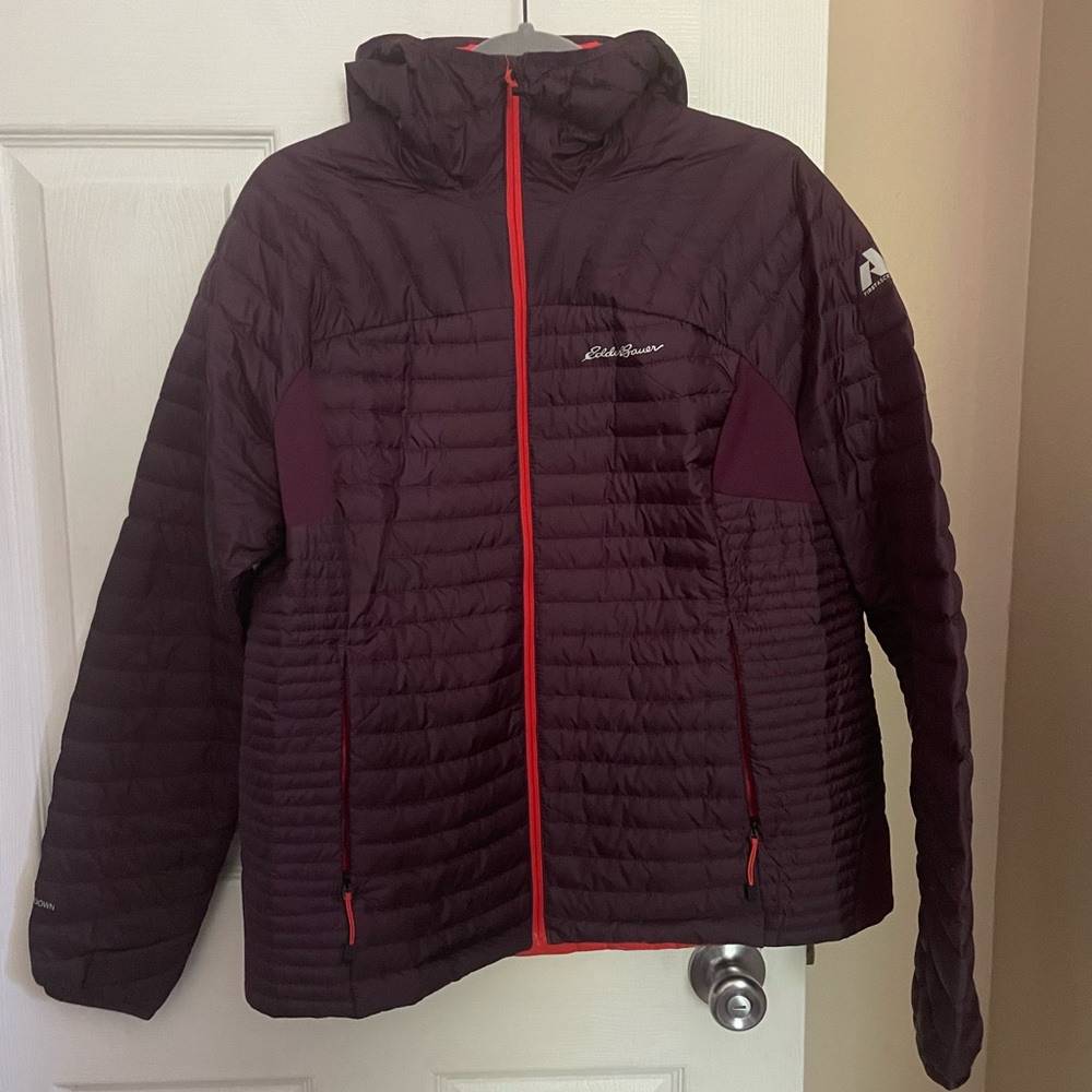 Eddie Bauer Lightweight Puffer Jacket